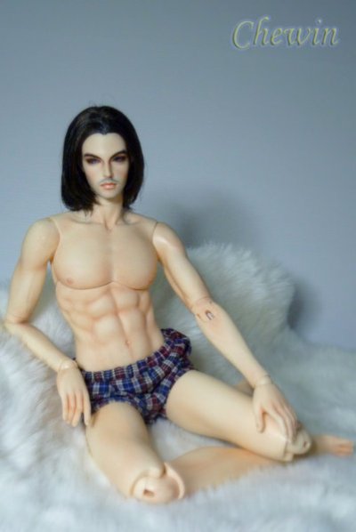 Wig for male